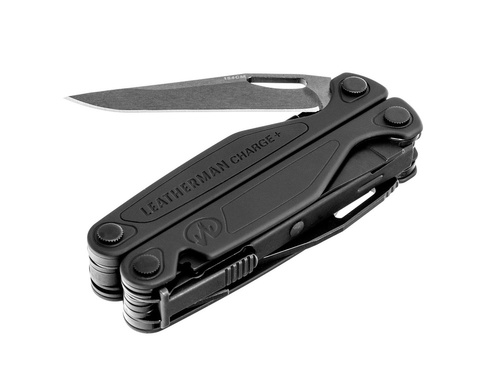 Leatherman - Мультитул Charge® Plus - Чорний - 832601
