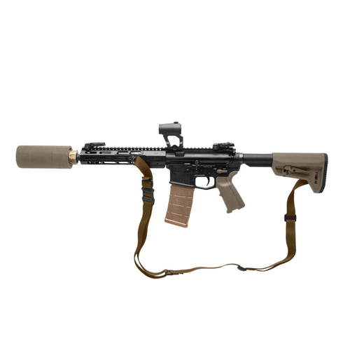 Magpul - Строп тактичний 2-точковий MS1® Lite Sling - Coyote - MAG1312-COY