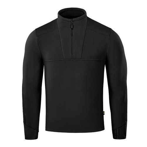 M-Tac - Світшот з мікрофлісу Centurion - Pontetorto Fleece - Чорний - 20437002
