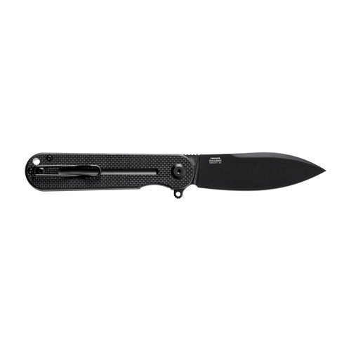 Ganzo - Складаний ніж Firebird FH922PT-BK EDC - D2 - чорний - FH922PT-BK