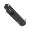Schrade - Складаний ніж Lateral BLK EDC - AUS-8 - чорний/темно-сірий - 1159293