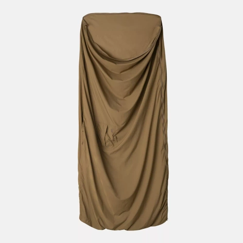 Helikon - Шарф-пончо Swagman - нейлоновий - Neon Orange - PO-SCR-MT-0P