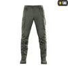 Штани тактичні M-Tac - Conquistador Gen.I Flex - Ripstop - Army Olive - 20059062.