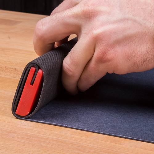 Real Avid - Універсальний килимок для чищення довгоствольної зброї Smart Mat® - AVULGSM