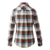 Helikon - Жіноча сорочка Marigold - Coral Crimson Checkered - KO-MWS-NS-PH