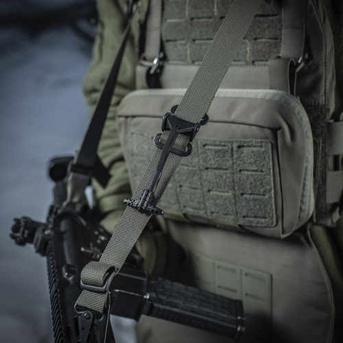 M-Tac - універсальний тактичний збройовий ремінь - Ranger Green - 51371023