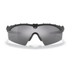 Oakley - Окуляри балістичні SI Ballistic M Frame 3.0 Matte Black - Grey - OO9146-01