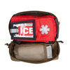 Helikon - Медична вставка Modular Individual Med Kit® - Cordura® - Black - MO-M02-CD-01