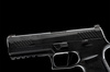 Strike Industries - Прицільні пристосування Strike Iron Sights - Sig Sauer P320 - Стандартна висота - SI-P320-SIGHTS-STN.