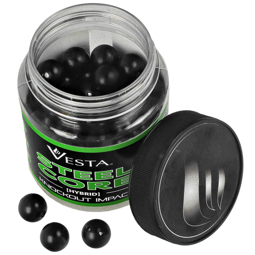Vesta Defence - Кулі Steel Core .50 RAM - 50 шт - чорний - 452.3050.06