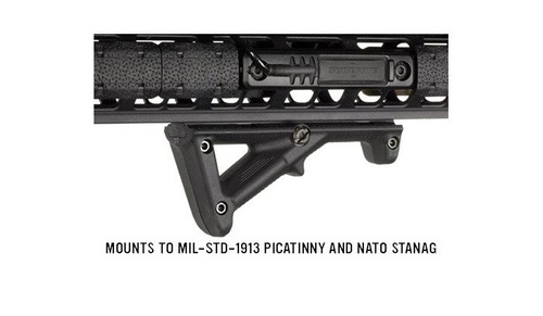 Magpul - Кутова передня рукоятка AFG-2® RIS - Olive Drab Green - MAG414-ODG
