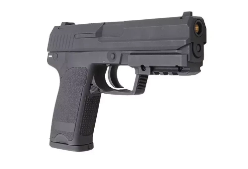 CYMA - Електрична репліка пістолета CM125 - чорний - CYM-01-004713