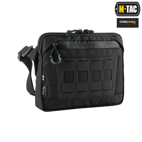 M-Tac - Сумка адміністратора Elite - кордура - Чорний - 10176002