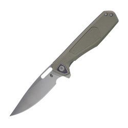Gerber - Складаний ніж Minisada - D2 - Stone Wash - Зелений - 1067522