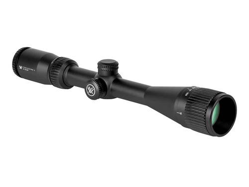 Vortex Optics - Crossfire II - 4-12x40 - AO BDC - 1'' - Czarna - CF2-31019