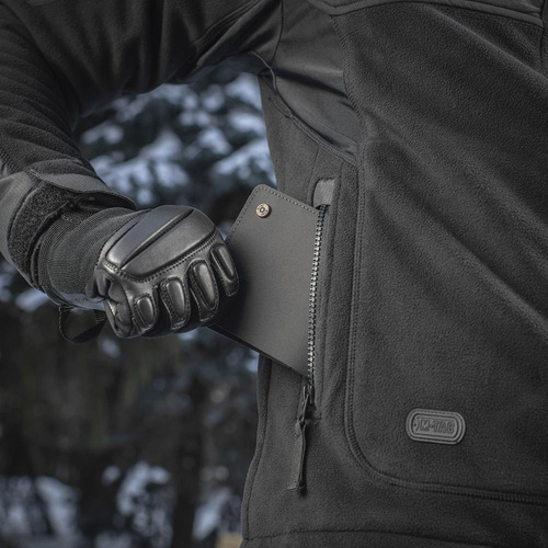 M-Tac - Гаманець Slim Elite Gen.II - чорний / помаранчевий - 10171835