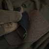 M-Tac - нашивка Ace of Spades - Cordura 500D - Ranger Green / Fluorescent - 51109239