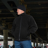 M-Tac - Куртка Softshell з флісовою підкладкою - чорна - MTC-SJWL-BK