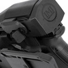 IMI Defense - Кобура для пістолета OWB RDL3 Level 3 Light Bearing & Red Dot Sight Sight Holster - Glock - права - чорна - IMI-RDL3
