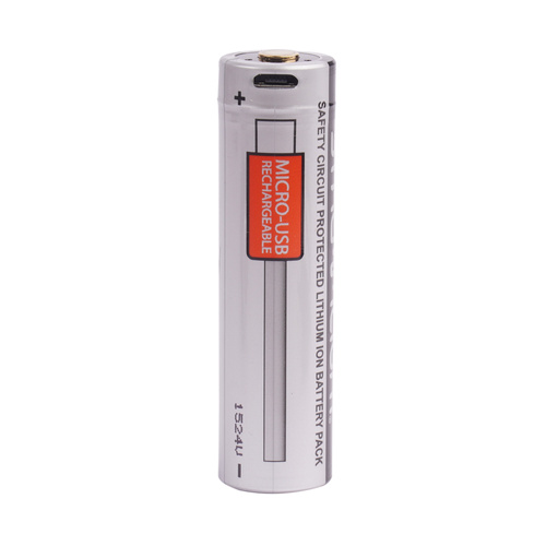 Streamlight - Тактичний ліхтар PolyTac X - 600 лм - Чорний - 88613