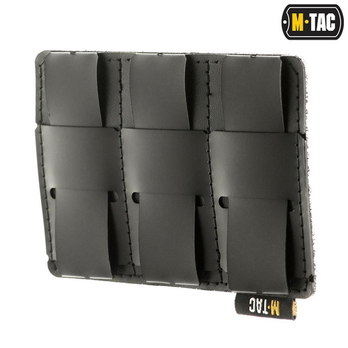 M-Tac - Комутаційна панель MOLLE - 120 x 85 мм - чорний - 10121002