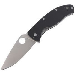 Складаний ніж Spyderco - Tenacious™ G-10 Black - C122GP