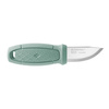 Morakniv - Туристичний ніж Eldris LightDuty - нержавіюча сталь - Mint Green - NZ-ELR-SS-1B