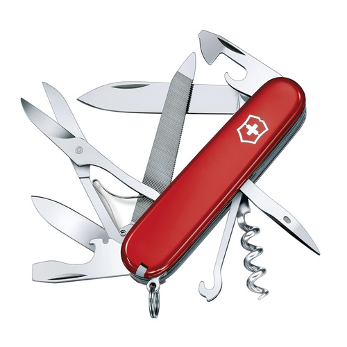 Victorinox - Кишеньковий ніж Mountaineer - 1.3743 - Швейцарські ножі