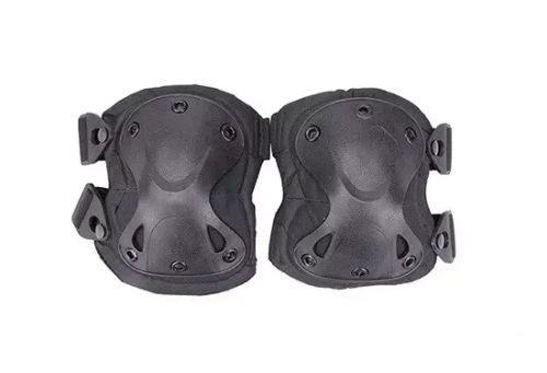 GFC Tactical - Наколінники Future - чорний - GFT-27-003618