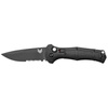 Benchmade - Складаний ніж Claymore - CPM-D2 - чорний - 9070SBK