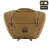 M-Tac - Військова косметичка Elite Gen.II - Cordura - Coyote - 10108005