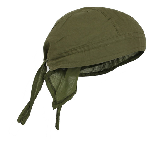 Mil-Tec - Бандана - зелена OD - 12225001