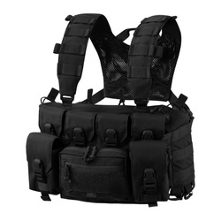 Helikon - Жилет нагрудний розвантажувальний Guardian Recce - Cordura - Чорний - KK-GRC-CD-01