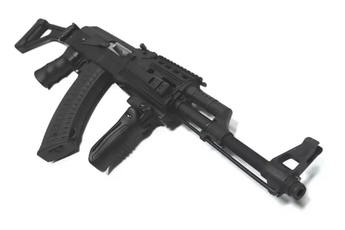 Cyma - Карабін ASG репліка CM028U Tactical - чорний - CYM-01-000126