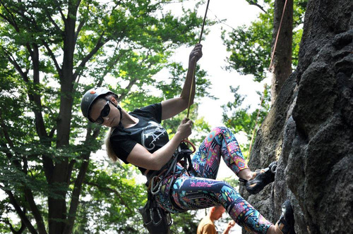 Helikon - Футболка жіноча T-shirt - чорна - TS-TSW-CO-01