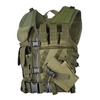 Mil-Tec - Тактичний жилет USMC - OD Green - 10720001