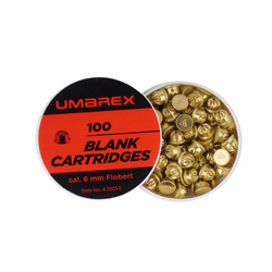 Umarex - Високошвидкісні патрони кал. Флобер 6 мм короткий - 100 шт - 4.1001-1