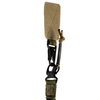 Direct Action - Одноточний шнурок Expandable Weapon Catch розширюваний фіксатор зброї - Coyote Brown - SL-EXWC-NLW-CBR