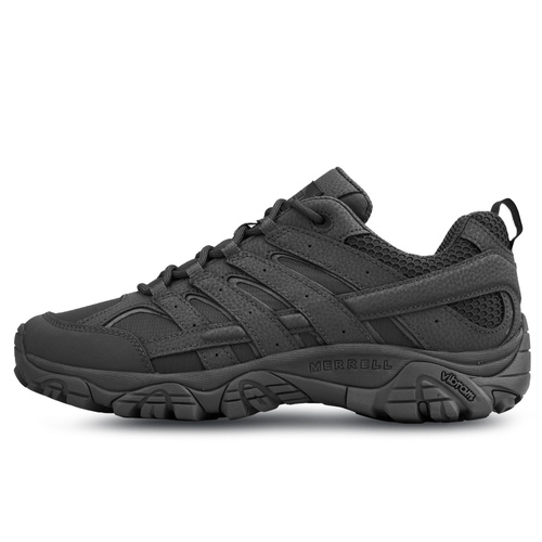 Merrell - Низькі черевики Military Moab 2 - чорний - J15861
