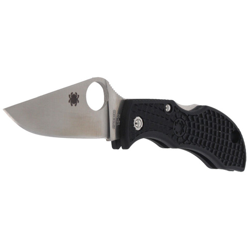 Складаний ніж Spyderco - Manbug™ FRN Black - MBKP