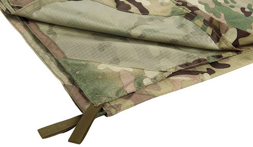 Helikon - Брезент, брезент для бівуаку Supertarp® - 300 x 300 см - оливково-зелений - PO-STP-PO-02
