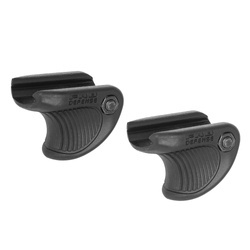 FAB Defense - Chwyty VTS Versatile Tactical Support - 2 шт. - Чарні