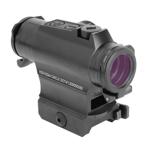 Holosun - Приціл Holosun HS515GM - мультисітківка - чорний - HS515GM - HS515GM