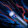 Fenix - Світлодіодний ліхтар E-CP з акумулятором 5000 мАг - 1600 лм - чорний - E-CP Black