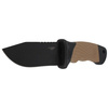 Herbertz - Nóż Coyote Brown Fixed 117 мм - 585412