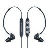 Earmor - Активні засоби захисту слуху M200T - NRR 26 дБ - Bluetooth 5.4 - Чорний - M200T-GY