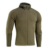 M-Tac - Флісова кофта Polartec Sport Hoodie - Dark Olive - 70067048