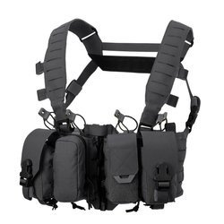 Direct Action - Тактичний жилет Hurricane Hybrid Chest Rig® - Shadow Grey - CR-HRCN-CD5-SGR