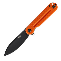 Ganzo - Складаний ніж EDC Firebird FH922PT-OR - D2 - помаранчевий - FH922PT-OR