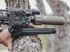 Magpul - Dwójnóg 1913 Picatinny Rail Сошка - Flat Dark Earth - MAG941